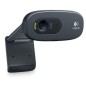 Logitech Webcam HD C270 Black Logitech Webcam HD C270 Black